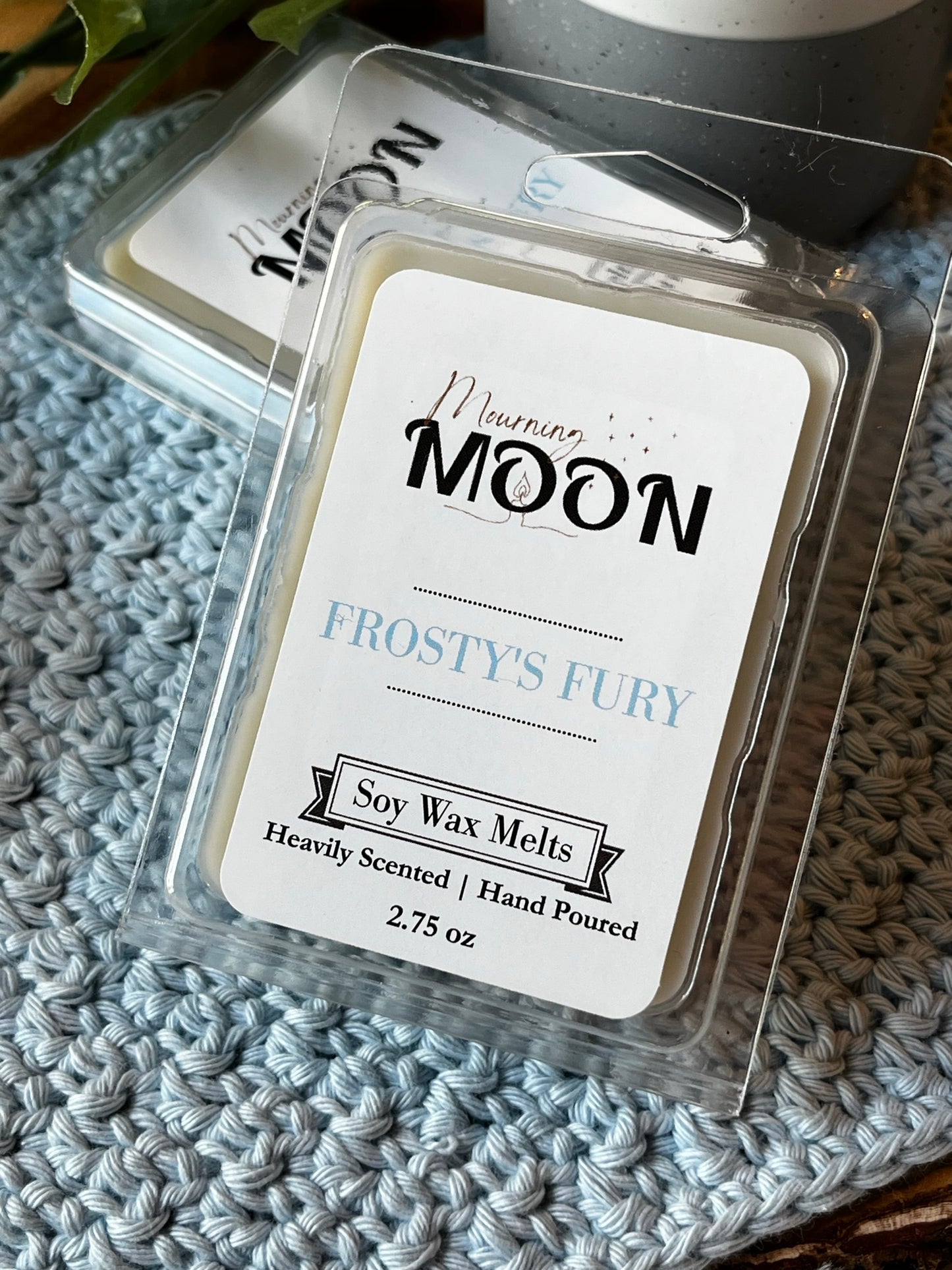 Frosty's Fury Wax Melts