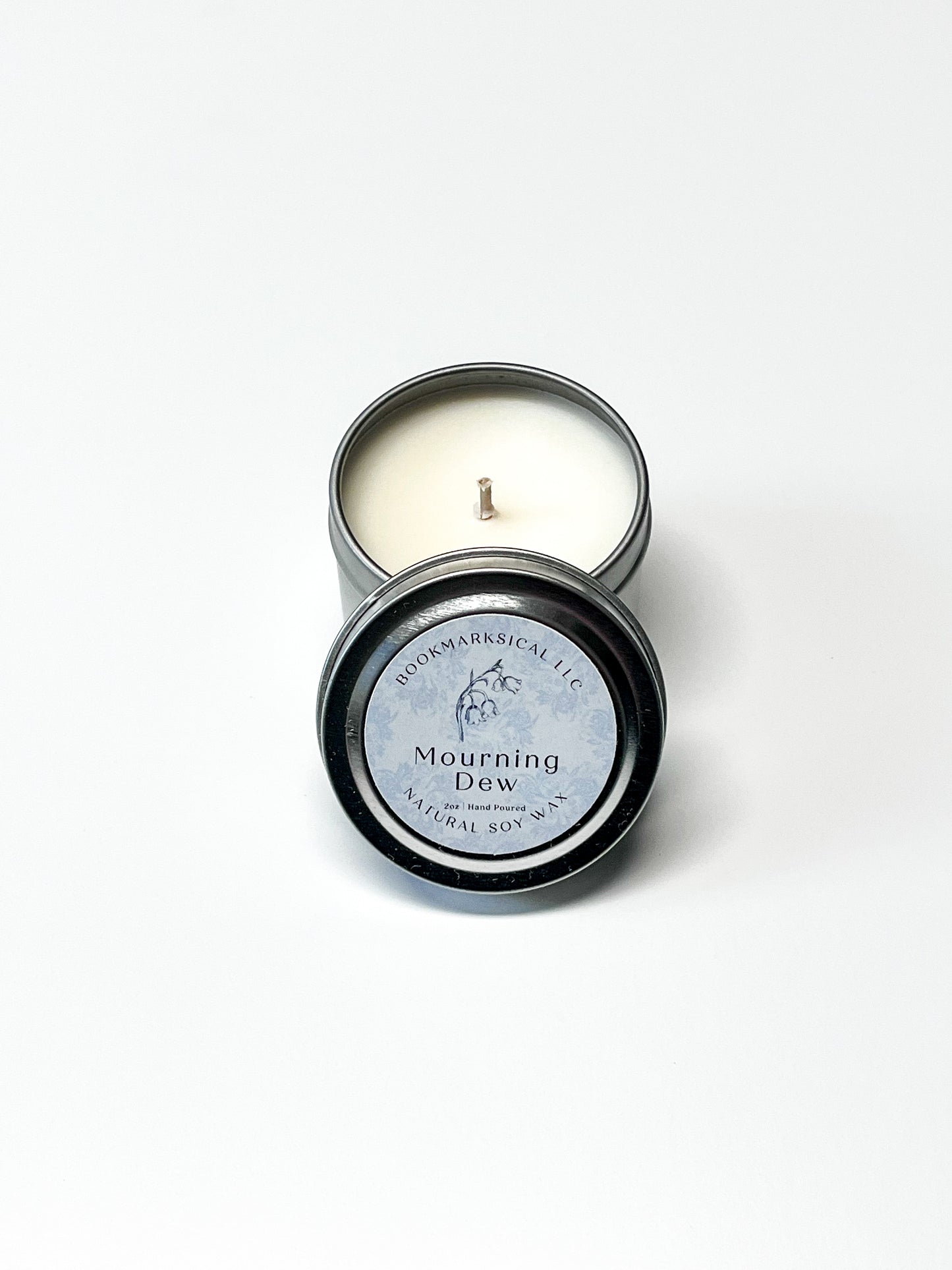 Mourning Dew Soy Candle - Mini
